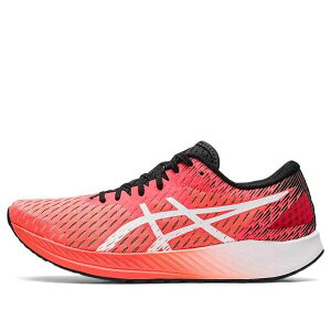 ASICS �A�V�b�N�X ���f�B�[�X �X�j�[�J�[ Red �y(WMNS) ASICS Hyper Speed 'Sunrise Red' 1012A899-600�z �T�C�Y US_6.5(23.5cm)
