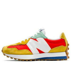 New Balance j[oX fB[X Xj[J[ Red/Yellow y(WMNS) New Balance 327 'Neo Flame' WS327NRGz TCY US_6(23.0cm)