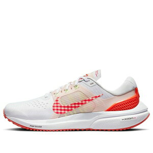Nike �i�C�L ���f�B�[�X �X�j�[�J�[ White/Red �y(WMNS) Nike Air Zoom Vomero 15 'White Red' DJ5059-191�z �T�C�Y US_6.5(23.5cm)
