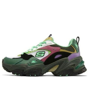 Skechers XPb`[Y fB[X Xj[J[ Green/Black/Purple/Pink/White y(WMNS) Skechers Stamina V2 x One Piece 'Green Multicolor' 896034-BKMTz TCY US_5(22.0cm)