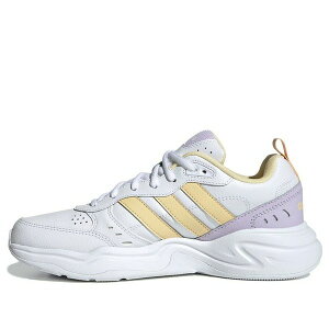 adidas AfB_X fB[X Xj[J[ White/Purple/Yellow y(WMNS) adidas neo Strutter - White/Purple/Yellow FY4376z TCY US_7(24.0cm)