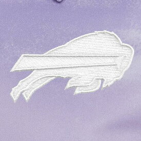 アンティグア レディース ポロシャツ トップス Buffalo Bills Antigua Women's White Logo Render Polo Heather Purple