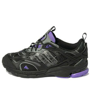 adidas �A�f�B�_�X �����Y �X�j�[�J�[ �yadidas Spiritain 2000 Deluxe Collab Comfortable Black/Grey/Purple GW1912�z �T�C�Y US_9.5(27.5cm)