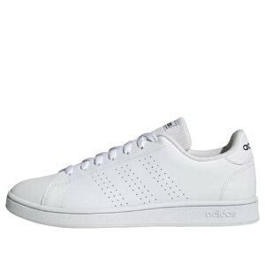 adidas �A�f�B�_�X �����Y �X�j�[�J�[ �yadidas Neo Advantage Base Court 'White' GW2064�z �T�C�Y US_5(23.0cm)