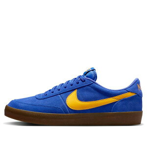 Nike �i�C�L �����Y �X�j�[�J�[ �yNike Killshot 2 'Racer Blue University Gold Gum' FQ8903-402�z �T�C�Y US_11(29.0cm)