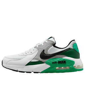Nike �i�C�L �����Y �X�j�[�J�[ �G�A�}�b�N�X �yNike Air Max Excee 'Summit White Stadium Green' FZ5486-103�z �T�C�Y US_10.5(28.5cm)