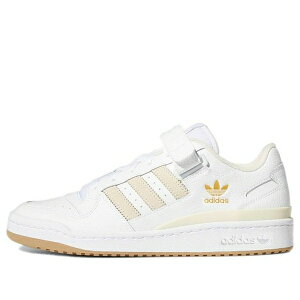 adidas �A�f�B�_�X �����Y �X�j�[�J�[ �t�H�[���� �yadidas Forum Low 'Wonder White Gum' GY8555�z �T�C�Y US_10.5(28.5cm)