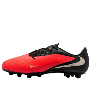 Nike �i�C�L �����Y �X�j�[�J�[ �yNike Phantom 6 Low Academy FG 'Bright Crimson Black' HQ2318-600�z �T�C�Y US_11(29.0cm)