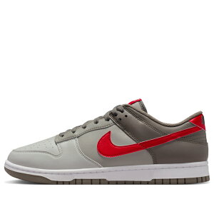 Nike �i�C�L �����Y �X�j�[�J�[ �_���N �yNike Dunk Low Retro 'Grey Red' HF5441-006�z �T�C�Y US_7(25.0cm)