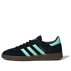 adidas �A�f�B�_�X �����Y �X�j�[�J�[ �yadidas Handball Spezial 'Black Clear Mint' IH7491�z �T�C�Y US_M_4