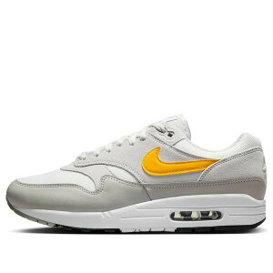 Nike �i�C�L �����Y �X�j�[�J�[ �G�A�}�b�N�X �yNike Air Max 1 Essential 'Vast Grey University Gold' FZ5808-105�z �T�C�Y US_M_13