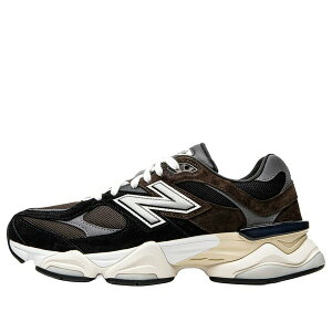 New Balance �j���[�o�����X �����Y �X�j�[�J�[ �yNew Balance 9060 'Brown Black' U9060BRN�z �T�C�Y US_6.5(24.5cm)
