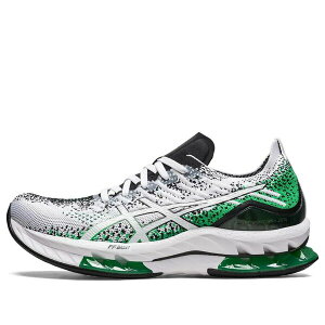 ASICS �A�V�b�N�X �����Y �X�j�[�J�[ �yASICS Kinsei Blast 'White Cilantro' 1011B203-101�z �T�C�Y US_6.5(24.5cm)