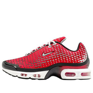 Nike �i�C�L �����Y �X�j�[�J�[ �G�A�}�b�N�X �yNike Air Max Plus VII 'University Red Black White' HQ2197-600�z �T�C�Y US_8.5(26.5cm)