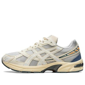 ASICS アシックス メンズ スニーカー 【ASICS x Ballaholic Gel-1130 'Light Cream Light Grey' 1201A804-100】 サイズ US_9.5(27.5cm)