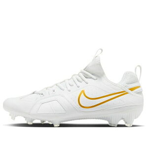 Nike �i�C�L �����Y �X�j�[�J�[ �yNike Huarache 9 Varsity LAX 'White Metallic Vivid Gold' FD0090-100�z �T�C�Y US_M_4.5