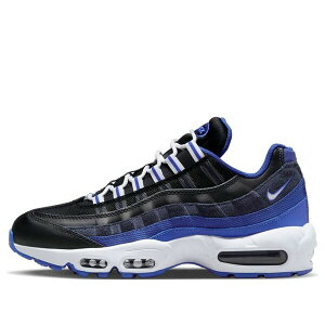 Nike �i�C�L �����Y �X�j�[�J�[ �G�A�}�b�N�X �yNike Air Max 95 'Black Team Royal' DM0011-006�z �T�C�Y US_6(24.0cm)