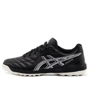 ASICS �A�V�b�N�X �����Y �X�j�[�J�[ �yASICS Calcetto WD 9 TF 'Black White' 1113A038-001�z �T�C�Y US_5.5(23.5cm)