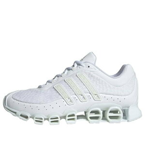adidas �A�f�B�_�X �����Y �X�j�[�J�[ �yadidas Megaride 'Triple White' JH5523�z �T�C�Y US_6.5(24.5cm)