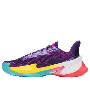 Under Armour �A���_�[�A�[�}�[ �����Y �X�j�[�J�[ �yUnder Armour Curry Series 7 'World Tour' 3027983-500�z �T�C�Y US_8(26.0cm)