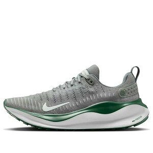Nike �i�C�L �����Y �X�j�[�J�[ �yNike ReactX Infinity Run 4 'Cool Grey Gorge Green' FJ1221-006�z �T�C�Y US_6.5(24.5cm)