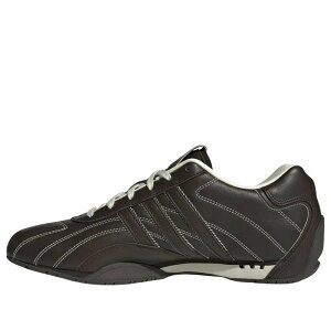 adidas �A�f�B�_�X �����Y �X�j�[�J�[ �yadidas Adiracer Lo 'Dark Brown' JS1556�z �T�C�Y US_8(26.0cm)
