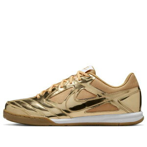 Nike �i�C�L �����Y �X�j�[�J�[ �yNike Gato LV8 'Metallic Gold White Gum' IB3566-700�z �T�C�Y US_M_4
