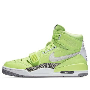 Jordan �W���[�_�� �����Y �X�j�[�J�[ �yJust Don x Air Jordan Legacy 312 'Ghost Green' AQ4160-301�z �T�C�Y US_10.5(28.5cm)