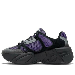 Onitsuka Tiger �I�j�c�J�^�C�K�[ �����Y �X�j�[�J�[ �yOnitsuka Tiger P-Trainer 'Gentry Purple Black' 1183C072-500�z �T�C�Y US_5(23.0cm)