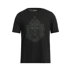 ニールバレット レディース Tシャツ トップス T-shirts Black