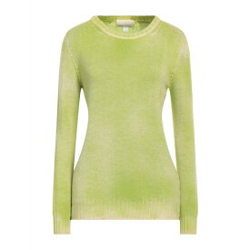 【送料無料】 120％リノ レディース ニット&セーター アウター Sweaters Light green