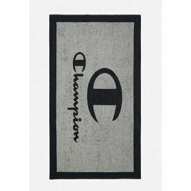 チャンピオン メンズ サンダル シューズ TOWEL - Beach towel - black