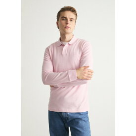 ボス メンズ サンダル シューズ PASSERBY - Polo shirt - open pink