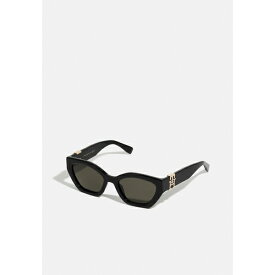トミー ヒルフィガー メンズ サングラス・アイウェア アクセサリー Sunglasses - black