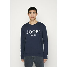 ジョープ ジーンズ メンズ パーカー・スウェットシャツ アウター JJJ-25ALFRED - Sweatshirt - dark blue