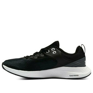 Under Armour A_[A[}[ fB[X Xj[J[ Black y(WMNS) Under Armour Charged Breathe TR 3 Sports Shoes Black 3023705-001z TCY US_5(22.0cm)