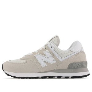 New Balance j[oX fB[X Xj[J[ Light Gray/White y(WMNS) New Balance 574 'Core Pack - Nimbus Cloud' WL574EVWz TCY US_9(26.0cm)