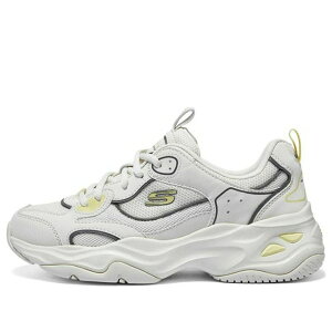 Skechers XPb`[Y fB[X Xj[J[ Grey/White y(WMNS) Skechers D'Lites 4.0 Shoes 'Grey White' 896256-NTMTz TCY US_6.5(23.5cm)