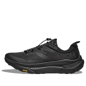 HOKA ONE ONE �z�J�I�l�I�l �����Y �X�j�[�J�[ �yHOKA ONE ONE Transport Gore-Tex 'Black' 1133957-BLCKB�z �T�C�Y US_12.5(30.5cm)
