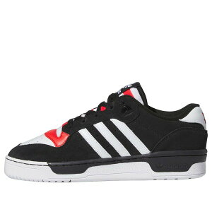 adidas �A�f�B�_�X �����Y �X�j�[�J�[ �yadidas Rivalry Low 'Cat In The Hat' JI3263�z �T�C�Y US_12(30.0cm)