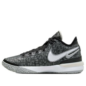Nike �i�C�L �����Y �X�j�[�J�[ �yNike LeBron NXXT Gen 'Black Grey' DR8784-005�z �T�C�Y US_8.5(26.5cm)
