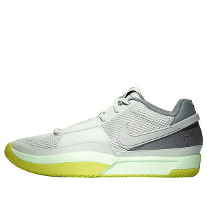 Nike �i�C�L �����Y �X�j�[�J�[ �yNike JA 1 'Silver Green' FQ4796-003�z �T�C�Y US_12.5(30.5cm)