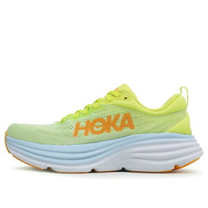HOKA ONE ONE �z�J�I�l�I�l �����Y �X�j�[�J�[ �yHOKA ONE ONE Bondi 8 'Butterfly Evening Primrose' 1123202-BEPM�z �T�C�Y US_M_14