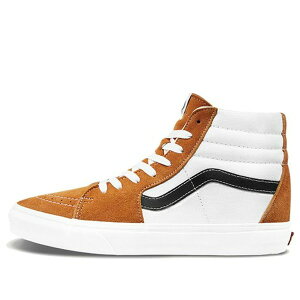 Vans �o���Y �����Y �X�j�[�J�[ �yVans SK8-HI 'Retro Sport - Apricot Buff ' VN0A4U3CWZ5�z �T�C�Y US_11(29.0cm)
