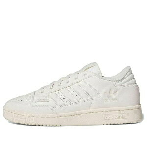adidas �A�f�B�_�X �����Y �X�j�[�J�[ �yadidas Originals Centennial 85 Low Shoes 'Cloud White' IE7233�z �T�C�Y US_M_4