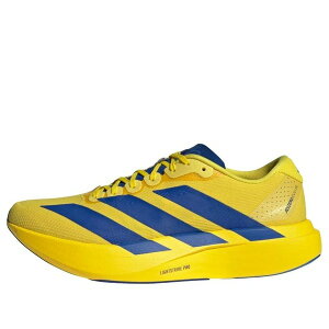 adidas �A�f�B�_�X �����Y �X�j�[�J�[ �yadidas Adizero Evo SL Woven 'Yellow Royal Blue' KK3673�z �T�C�Y US_8(26.0cm)