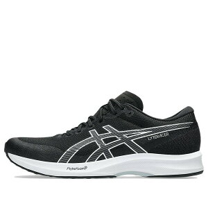 ASICS �A�V�b�N�X �����Y �X�j�[�J�[ �yASICS Lyteracer 6 WIDE 'Black White' 1011B970-001�z �T�C�Y US_6(24.0cm)
