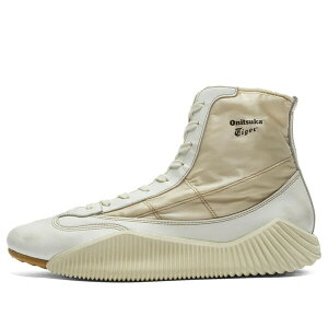 Onitsuka Tiger �I�j�c�J�^�C�K�[ �����Y �X�j�[�J�[ �yOnitsuka Tiger Wrestling A60 NM 'Cream' 1183C410-100�z �T�C�Y US_11.5(29.5cm)