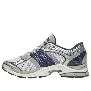 Saucony �T�b�J�j�[ �����Y �X�j�[�J�[ �ySaucony ProGrid Paramount 'Metallic Silver Navy' S70948-8�z �T�C�Y US_M_13