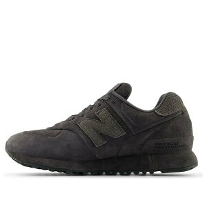 New Balance �j���[�o�����X �����Y �X�j�[�J�[ �yNew Balance x Stone Island 574 Legacy 'Ghost Dark Grey' U574BST1�z �T�C�Y US_6(24.0cm)
